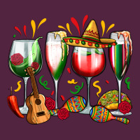 Mexico Wine Glasses Urban Hoodie | Teevron