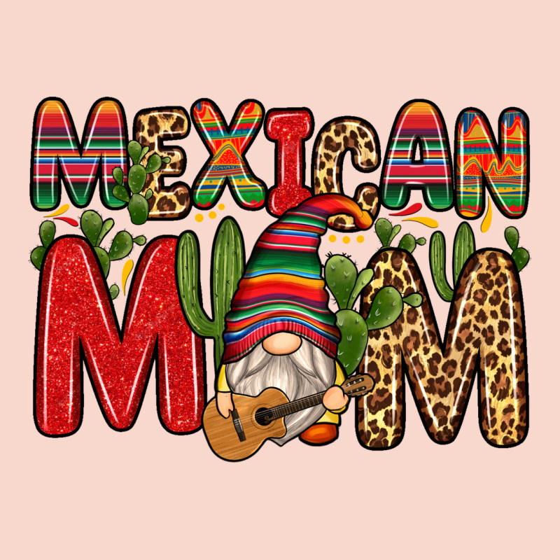 Mexican Mom Gnome Urban Hoodie by Zillion Design Studio | Teevron