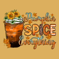 Pumpkin Spice Everything Premium Hoodie | Teevron