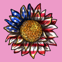 4th Of July Sunflower Urban Hoodie | Teevron