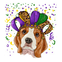 mardi gras beagle | Teevron