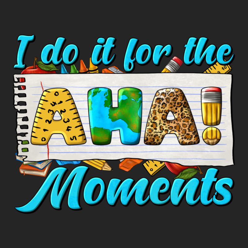 I Do It For The Aha Moments Premium Hoodie by texasbilliewilder | Teevron