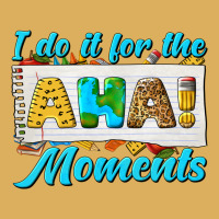 I Do It For The Aha Moments Premium Hoodie | Teevron