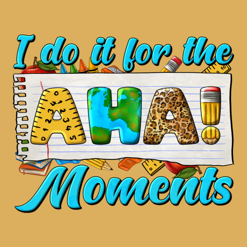 I Do It For The Aha Moments Premium Hoodie by texasbilliewilder | Teevron