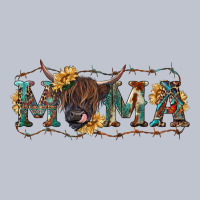Western Mama With Highland Cow Premium Hoodie | Teevron