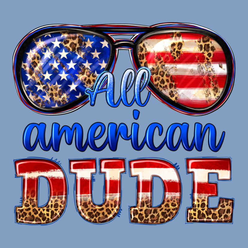 All American Dude Urban Hoodie by texasbilliewilder | Teevron