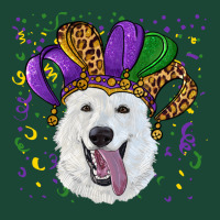 Mardi Gras Hat  White Shepherd Urban Hoodie | Teevron