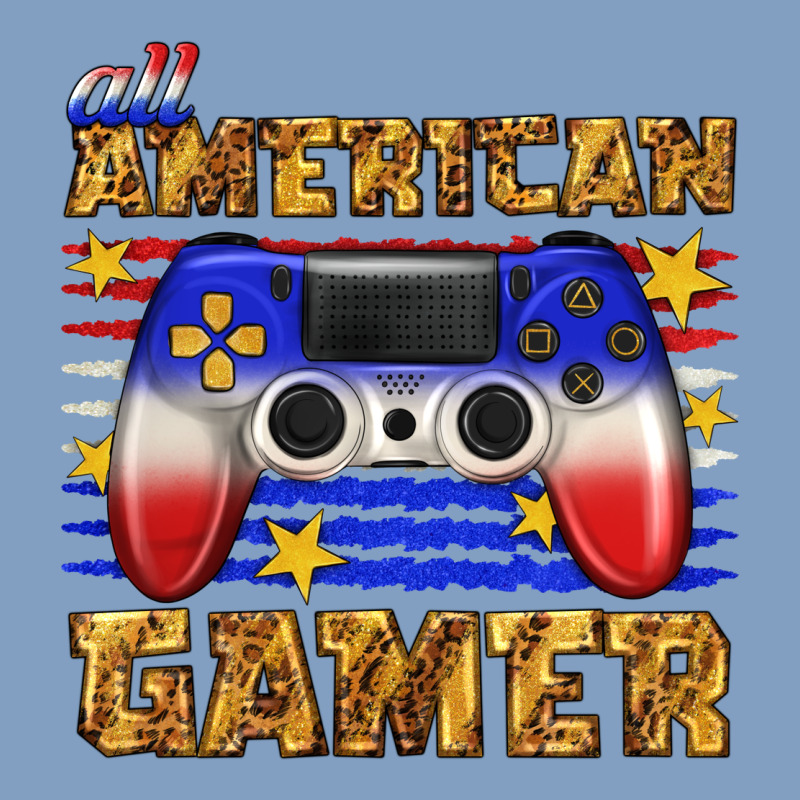 All American Gamer Urban Hoodie by texasbilliewilder | Teevron