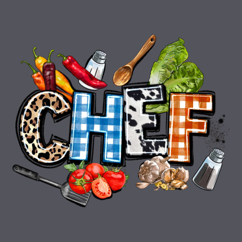 Chef Vintage Hoodie by AdoDesignShop | Teevron
