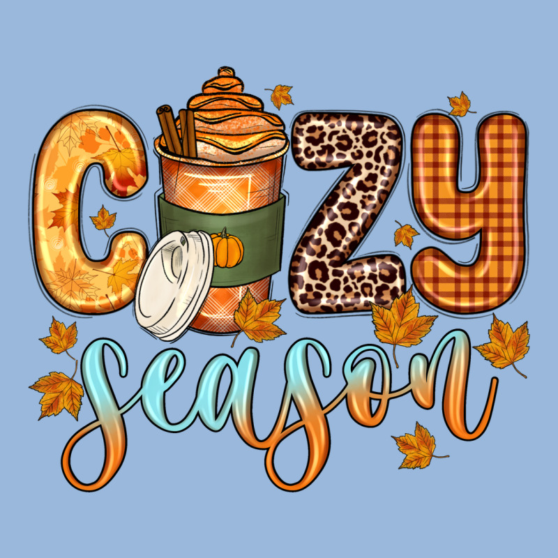 Cozy Season Premium Hoodie by Zillion Design Studio | Teevron