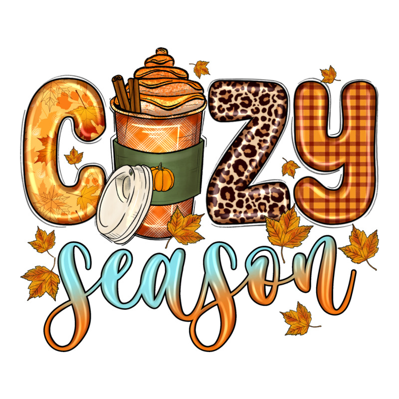 Cozy Season Premium Hoodie by Zillion Design Studio | Teevron