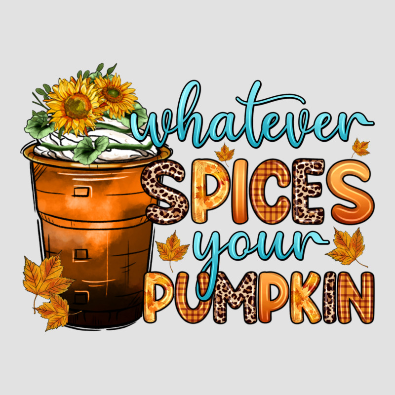 Whatever Spices Your Pumpkin Premium Hoodie by Zillion Design Studio | Teevron