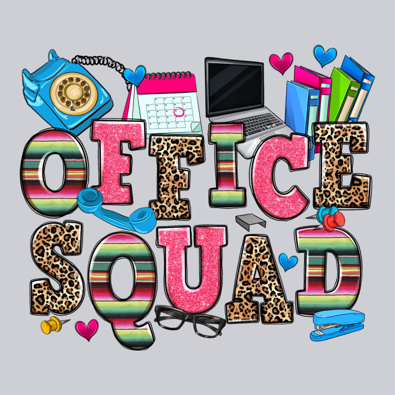 Office Squad Urban Hoodie by Zillion Design Studio | Teevron
