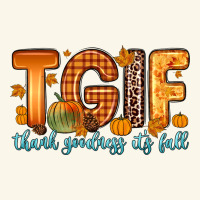 Tgif Thank Goodness It S Fall Premium Hoodie | Teevron