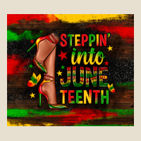Steppin Into Juneteenth Urban Hoodie | Teevron