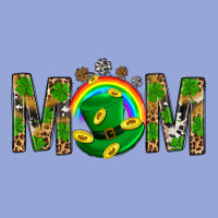 Western Mom With Shamrocks Classic Tee | Teevron