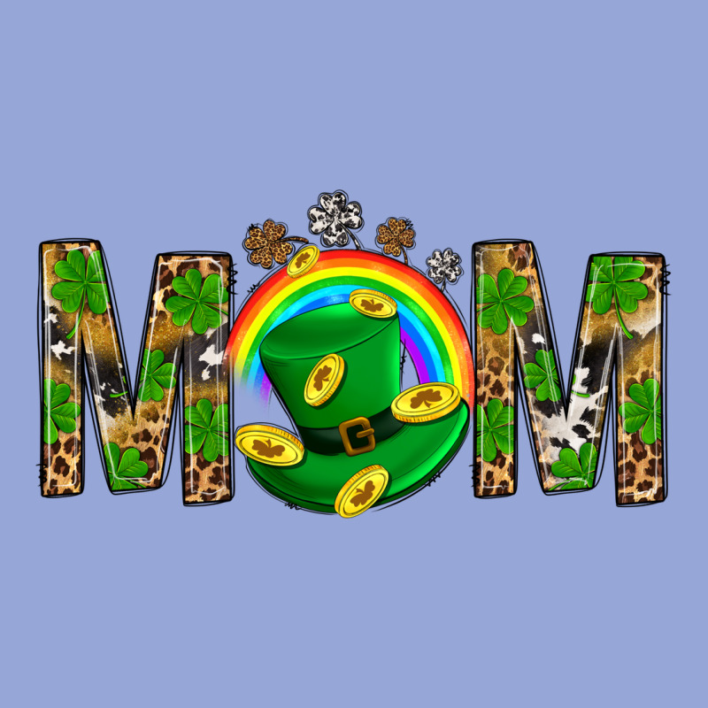 Western Mom With Shamrocks Classic Tee by BundleAndBundleShop | Teevron