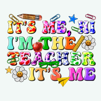 Its Me Hi Im The Teacher Its Me Premium Hoodie | Teevron