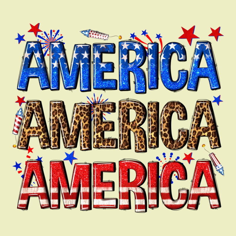 America America America Fourth Of July Urban Hoodie by texasbilliewilder | Teevron