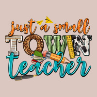 Just A Small Town Teacher Premium Hoodie | Teevron
