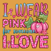 I Wear Pink For Someone I Love Premium Hoodie | Teevron