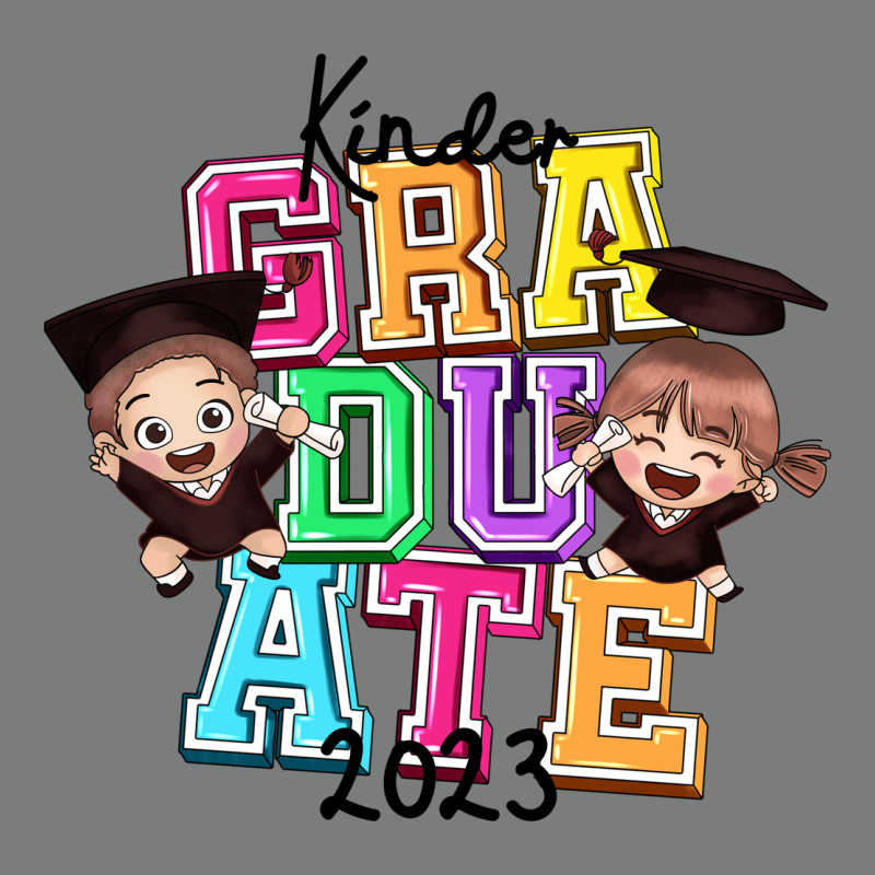 Kinder Graduate 2023 Premium Hoodie by texasbilliewilder | Teevron