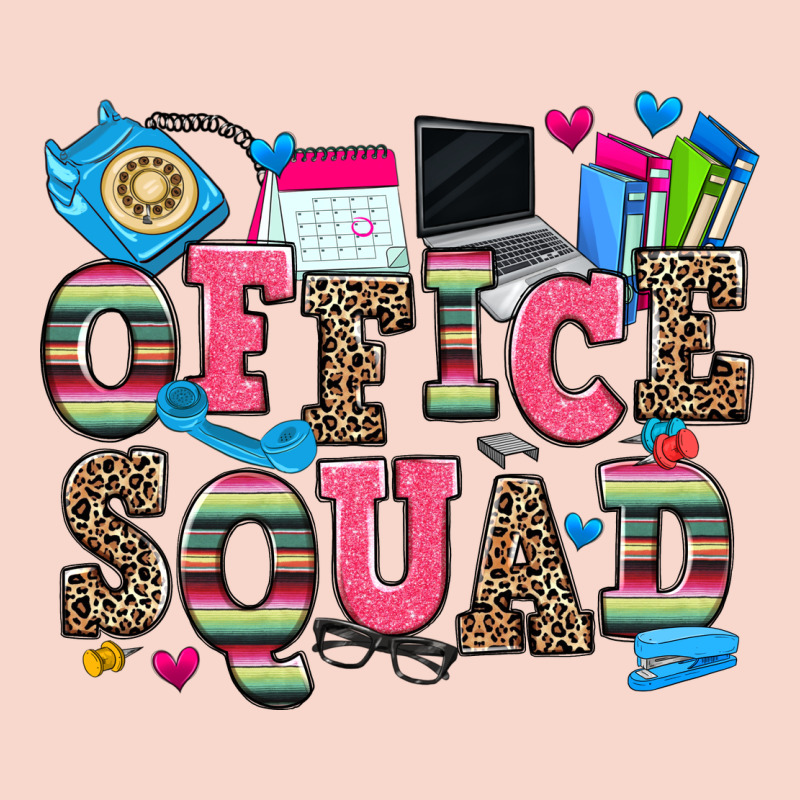 Office Squad Urban Hoodie by Zillion Design Studio | Teevron