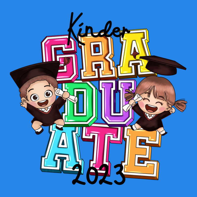 Kinder Graduate 2023 Premium Hoodie by texasbilliewilder | Teevron