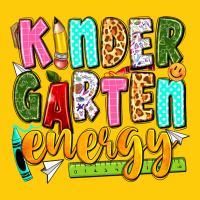 Kindergarten Energy Premium Hoodie | Teevron