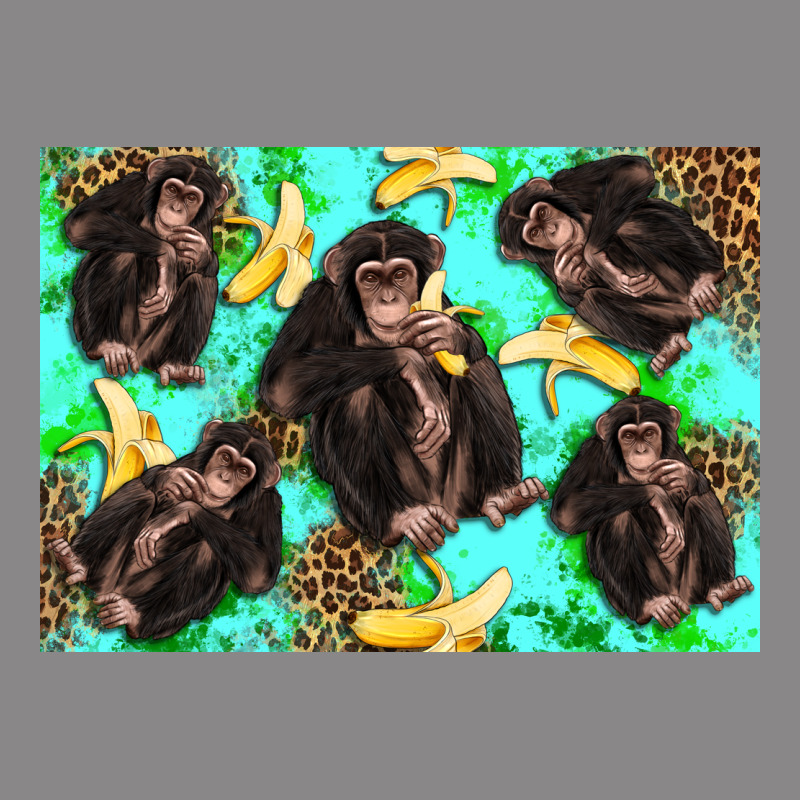 Monkey Bananas Kid's Bottle Vintage Tee by Artiststas | Teevron