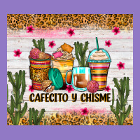 Cafecito Y Chisme Coffee Cups Urban Hoodie | Teevron