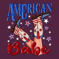 American Babe 4th July Urban Hoodie | Teevron