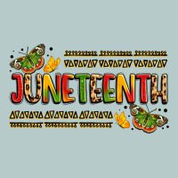 Colorful Juneteenth Celebration Art Heavy Core Tee | Teevron