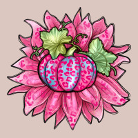 Sunflower Pumpkin Breast Cancer Premium Hoodie | Teevron