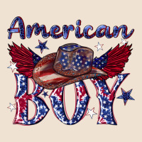 American Boy With Cowboy Urban Hoodie | Teevron