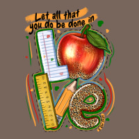 Let All That You Do Be Done In Love Premium Hoodie | Teevron