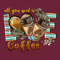 All You Need Is Love Coffee Long Sleeve Tee | Teevron