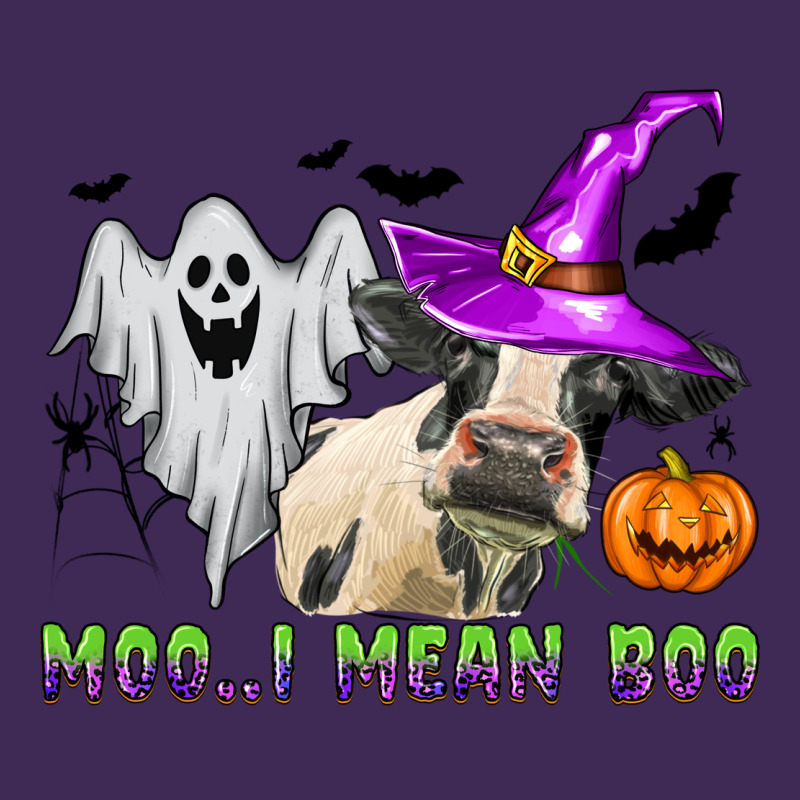 Moo I Mean Boo Premium Hoodie by Zillion Design Studio | Teevron