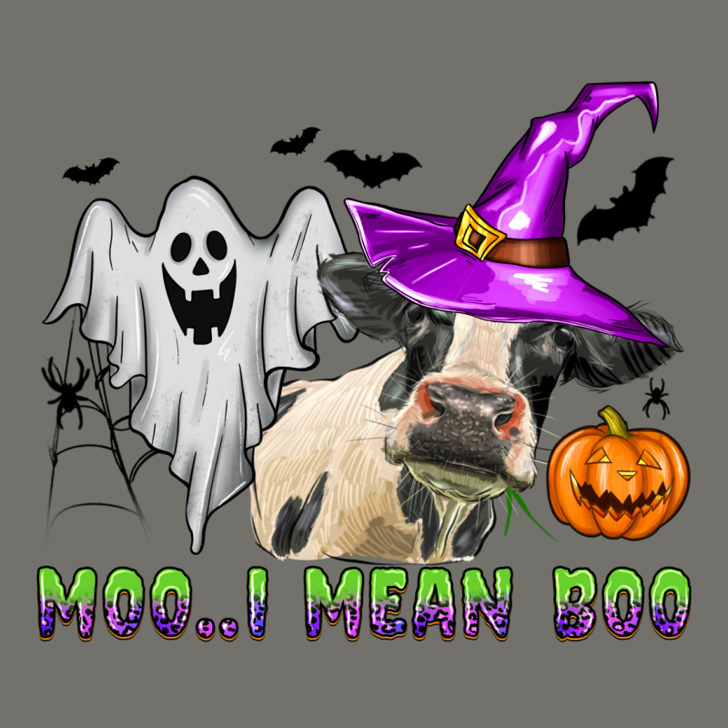 Moo I Mean Boo Premium Hoodie by Zillion Design Studio | Teevron