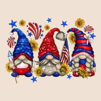 American Gnomes With Sunflowers Urban Hoodie | Teevron