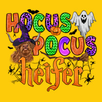 Hocus Pocus Heifer Premium Hoodie | Teevron