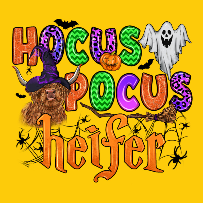 Hocus Pocus Heifer Premium Hoodie by Zillion Design Studio | Teevron