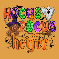Hocus Pocus Heifer Premium Hoodie | Teevron
