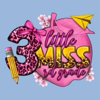 Little Miss 3 Rd Grade Premium Hoodie | Teevron