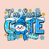 Im Snow Cute Urban Hoodie | Teevron