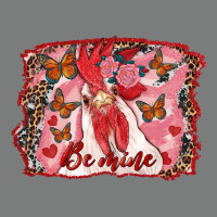 Be Mine Rooster Premium Hoodie | Teevron