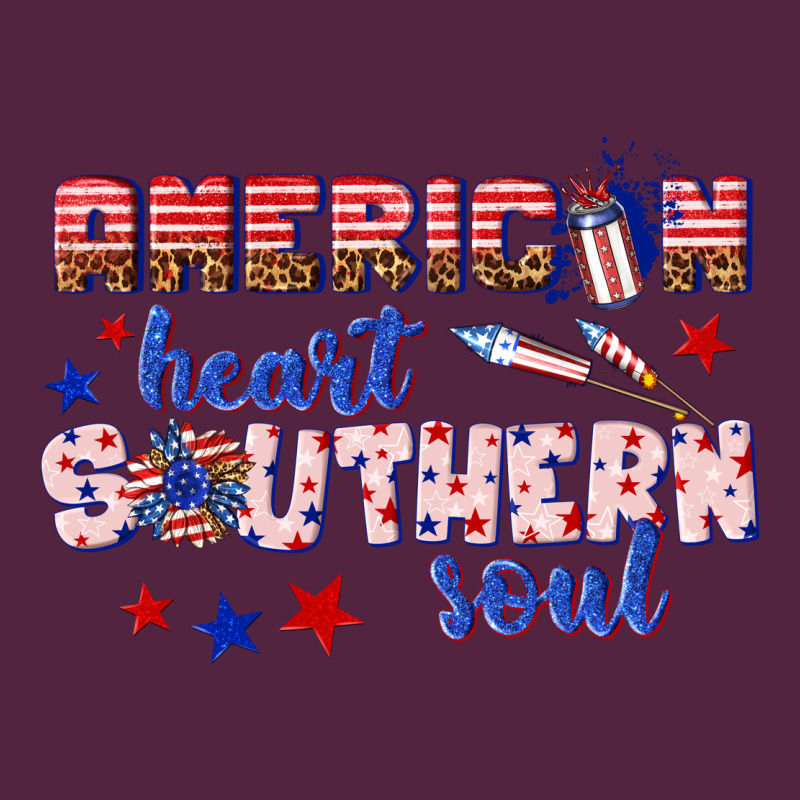 American Heart Southern Soul Urban Hoodie by texasbilliewilder | Teevron