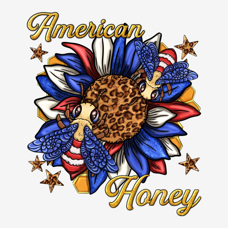 American Honey With Bee Urban Hoodie by texasbilliewilder | Teevron