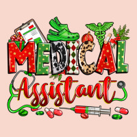 Christmas Medical Assistant Urban Hoodie | Teevron