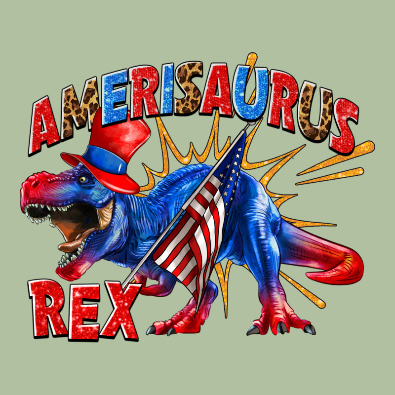 Amerisaurus Rex Urban Hoodie by texasbilliewilder | Teevron